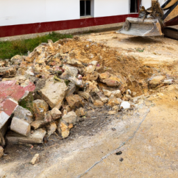 Terrassement de Terrain pour Construction de Fondations Solides à Fouesnant